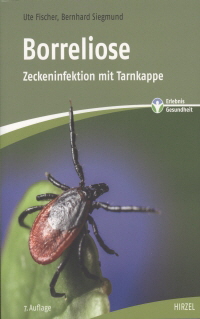 Zeckeninfektion mit Tarnkappe2021-Cover