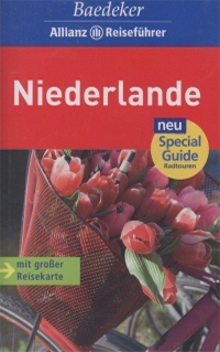 Baedeker-Niederlande-Cover
