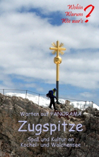 Zugspitze-Cover