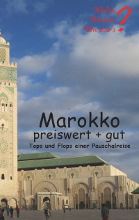 Marokko-Cover